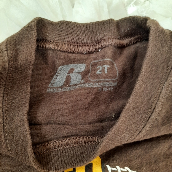 UW University of Wyoming Toddler Game Day Bundle Play 4 Pieces 12M - 2T - Picture 12 of 16